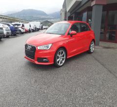 Auto - Audi a1 spb 1.0 tfsi s-line