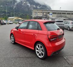 Auto - Audi a1 spb 1.0 tfsi s-line