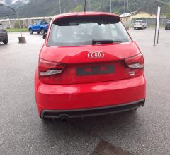 Auto - Audi a1 spb 1.0 tfsi s-line