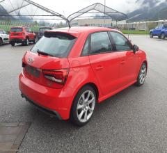 Auto - Audi a1 spb 1.0 tfsi s-line