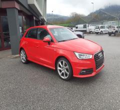 Auto - Audi a1 spb 1.0 tfsi s-line