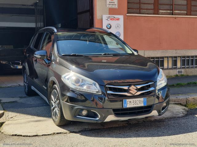 Suzuki s-cross 1.6 vvt