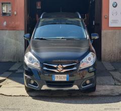 Auto - Suzuki s-cross 1.6 vvt
