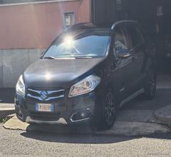 Auto - Suzuki s-cross 1.6 vvt