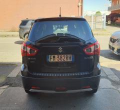 Auto - Suzuki s-cross 1.6 vvt