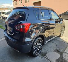 Auto - Suzuki s-cross 1.6 vvt