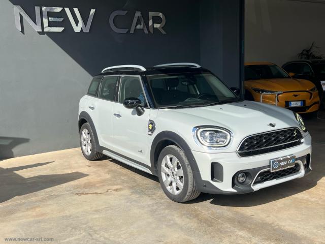 Auto - Mini mini cooper se north.ed. countryman all4