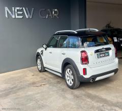 Auto - Mini mini cooper se north.ed. countryman all4