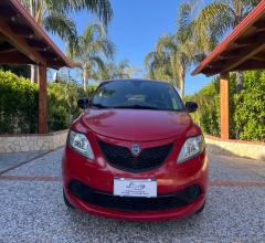 Lancia ypsilon 1.3 mjt 95 cv 5p. s&s silver