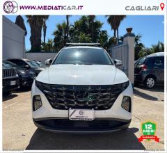 Auto - Hyundai tucson 1.6 t-gdi 48v xline