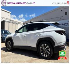 Auto - Hyundai tucson 1.6 t-gdi 48v xline