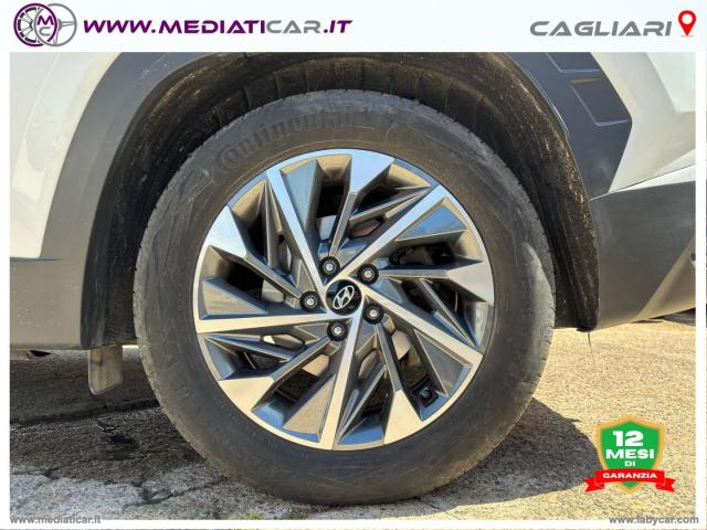Auto - Hyundai tucson 1.6 t-gdi 48v xline