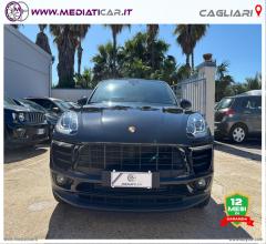 Auto - Porsche macan 2.0
