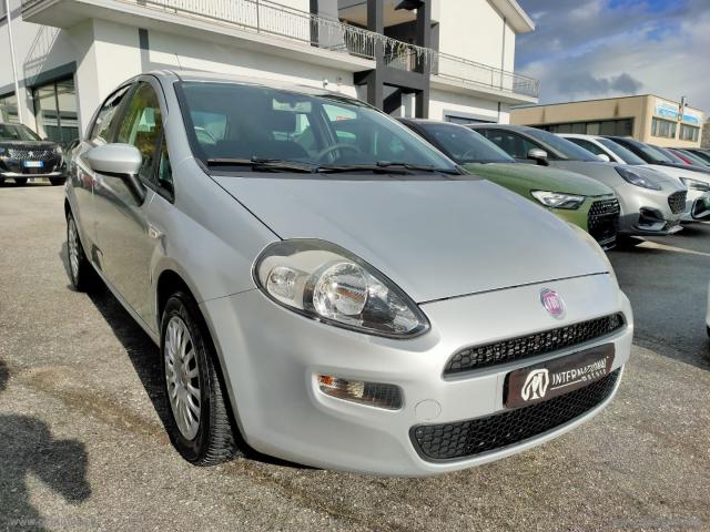 Auto - Fiat punto 1.3 mjt ii 75 cv 5p. street