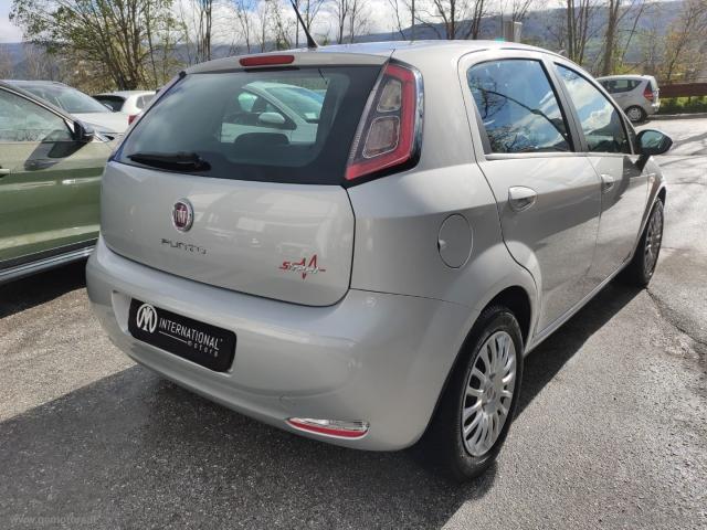 Auto - Fiat punto 1.3 mjt ii 75 cv 5p. street