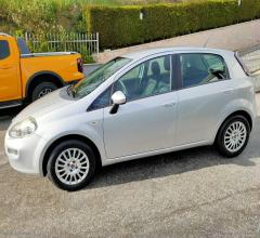 Auto - Fiat punto 1.3 mjt ii 75 cv 5p. street