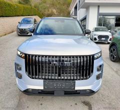 Auto - Jaecoo jaecoo 7 1.6 tgdi aut. 2wd premium