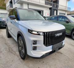 Auto - Jaecoo jaecoo 7 1.6 tgdi aut. 2wd premium
