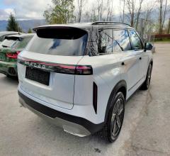 Auto - Jaecoo jaecoo 7 1.6 tgdi aut. 2wd premium