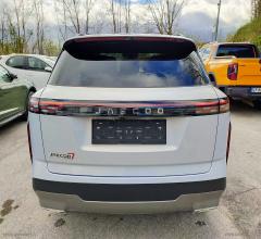 Auto - Jaecoo jaecoo 7 1.6 tgdi aut. 2wd premium