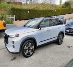 Auto - Jaecoo jaecoo 7 1.6 tgdi aut. 2wd premium