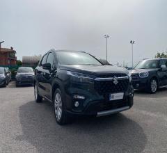 Auto - Suzuki s-cross 1.4 hybrid starview