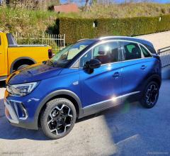 Auto - Opel crossland 1.2 t. 12v 130cv aut.s&s ult.