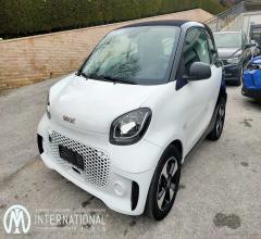 Smart fortwo eq passion