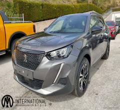 Peugeot 2008 puretech 130 s&s allure