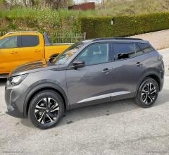 Auto - Peugeot 2008 puretech 130 s&s allure
