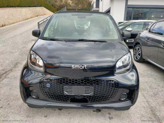 Auto - Smart fortwo eq passion