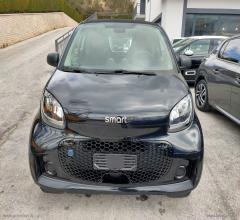 Auto - Smart fortwo eq passion