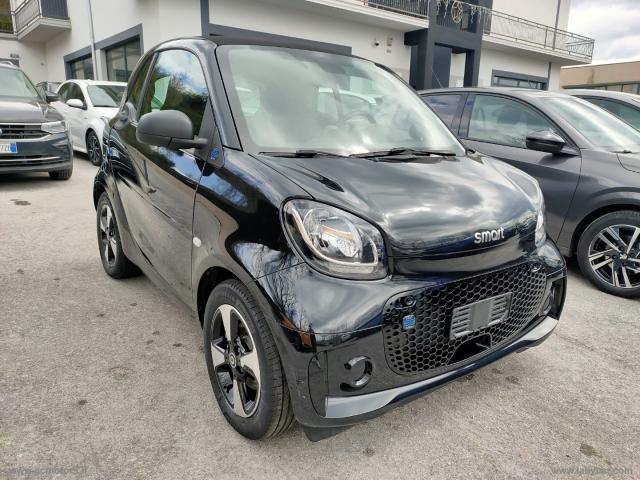 Auto - Smart fortwo eq passion