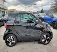 Auto - Smart fortwo eq passion