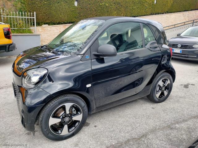 Auto - Smart fortwo eq passion