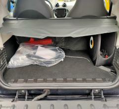 Auto - Smart fortwo eq passion