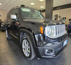 Auto - Jeep renegade 1.6 mjt 120cv limited