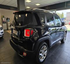 Auto - Jeep renegade 1.6 mjt 120cv limited