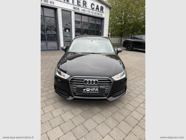 Auto - Audi a1 sportback 1.4 tdi