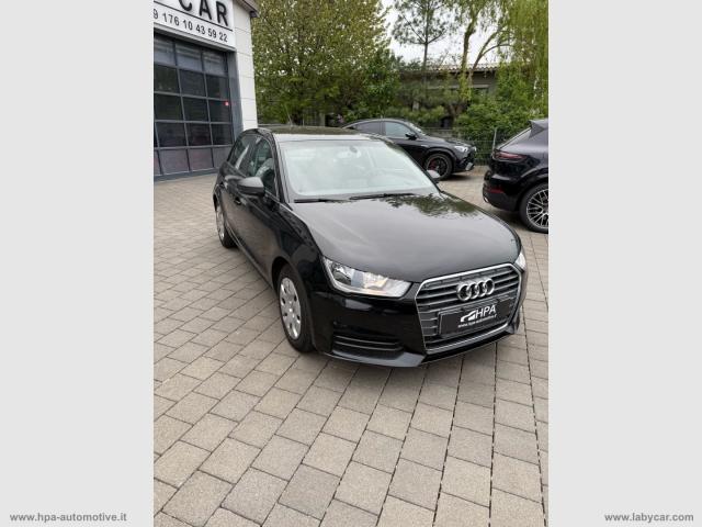 Auto - Audi a1 sportback 1.4 tdi