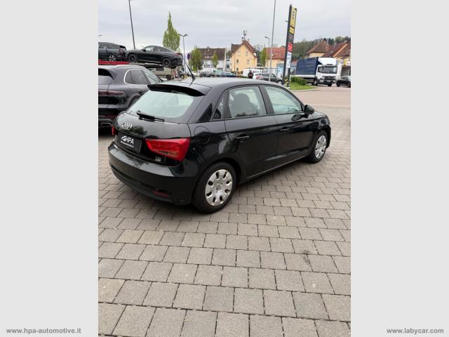 Auto - Audi a1 sportback 1.4 tdi