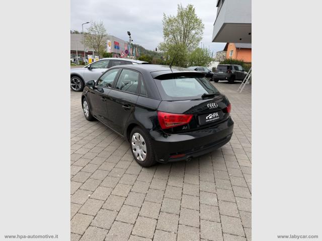 Auto - Audi a1 sportback 1.4 tdi