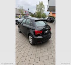 Auto - Audi a1 sportback 1.4 tdi