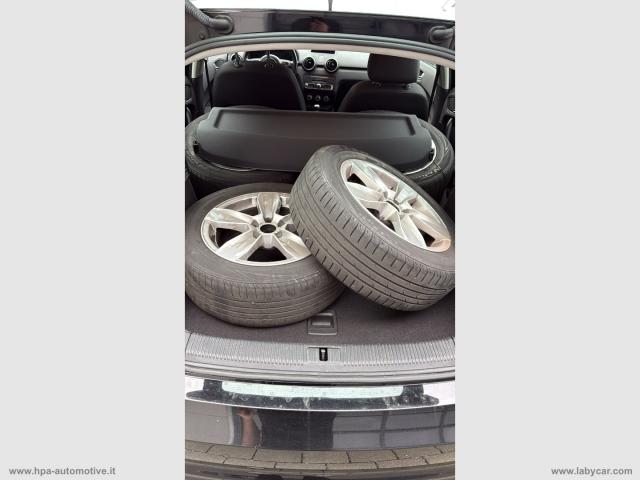 Auto - Audi a1 sportback 1.4 tdi