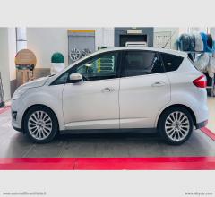 Auto - Ford c-max 2.0 tdci 163 cv titanium