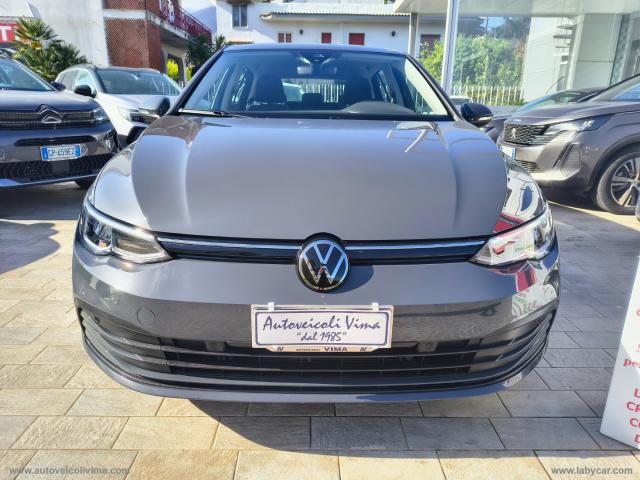 Auto - Volkswagen golf 2.0 tdi 150cv dsg scr life