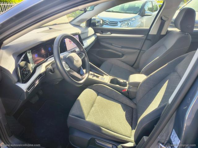 Auto - Volkswagen golf 2.0 tdi 150cv dsg scr life