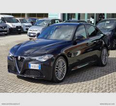 Alfa romeo giulia 2.2 td 180 cv at8 super