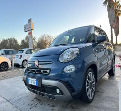 Fiat 500l 1.3 mjt 95 cv e6 dualogic cross