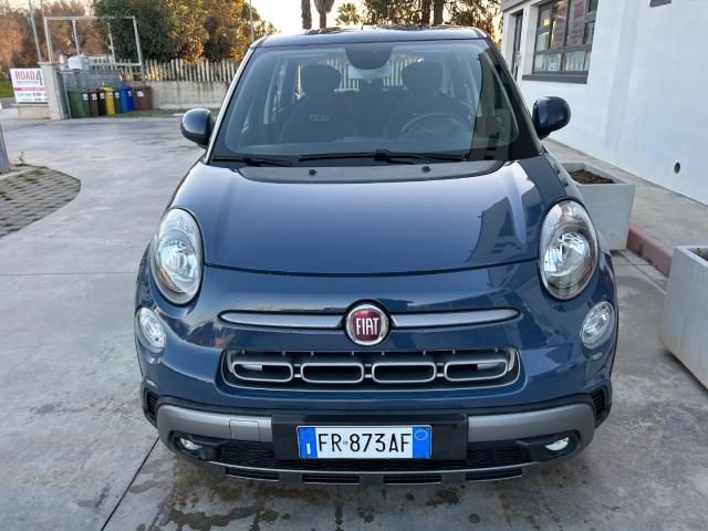 Auto - Fiat 500l 1.3 mjt 95 cv e6 dualogic cross